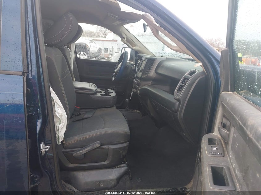 2020 Ram 2500 Tradesman 4X4 6'4 Box