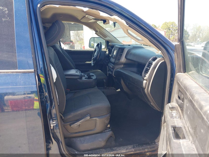 2020 Ram 2500 Tradesman 4X4 6'4 Box