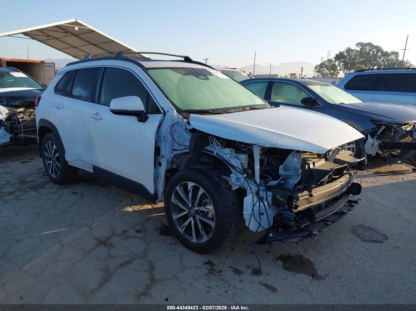 2023 Toyota Corolla Cross Xle