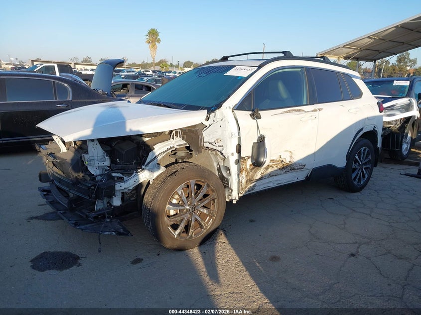 2023 Toyota Corolla Cross Xle