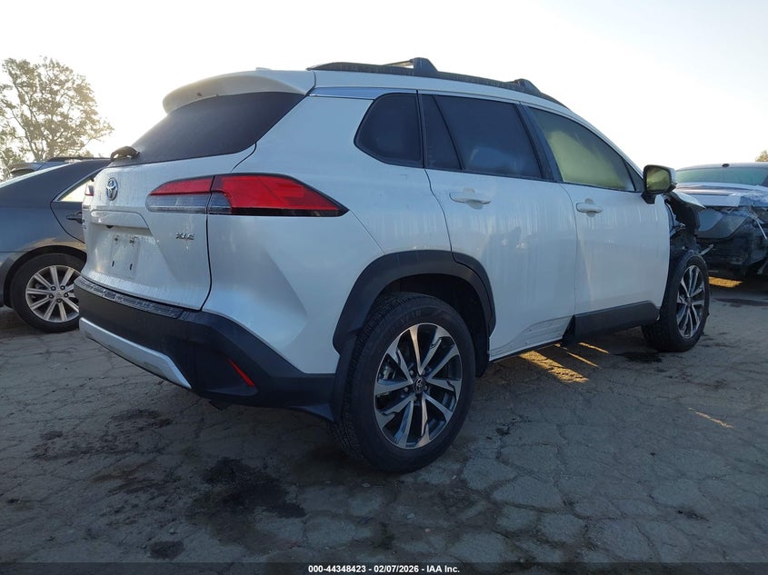 2023 Toyota Corolla Cross Xle