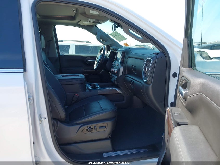 2022 GMC Sierra 1500 Limited 4Wd Short Box Slt