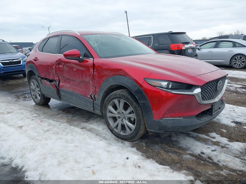 2023 Mazda Cx-30 2.5 S Select