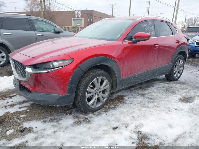 2023 Mazda Cx-30 2.5 S Select