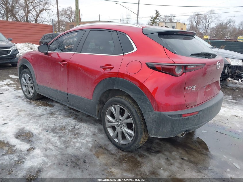 2023 Mazda Cx-30 2.5 S Select
