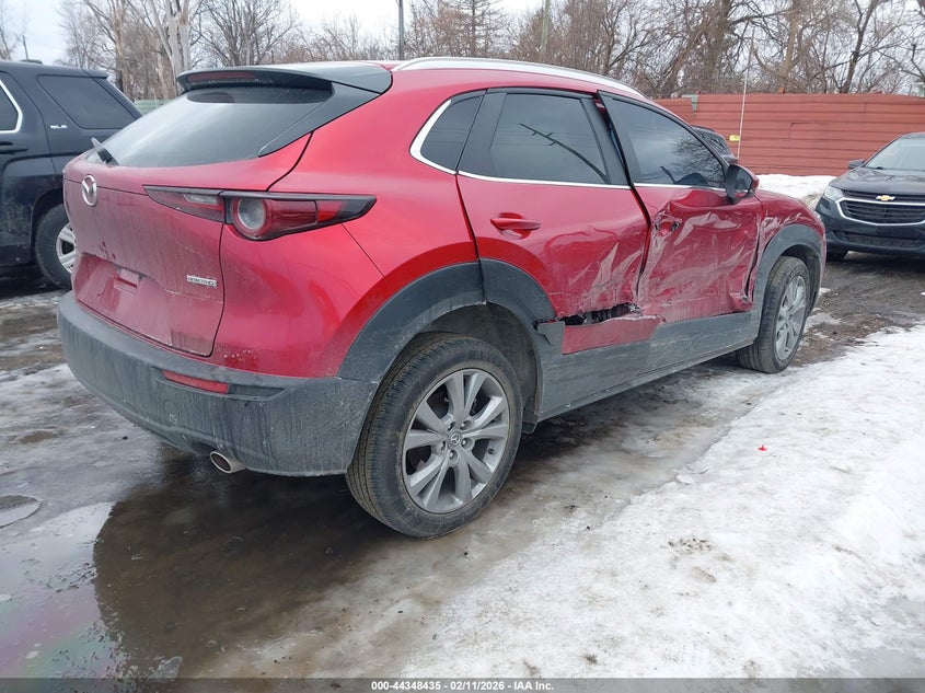 2023 Mazda Cx-30 2.5 S Select