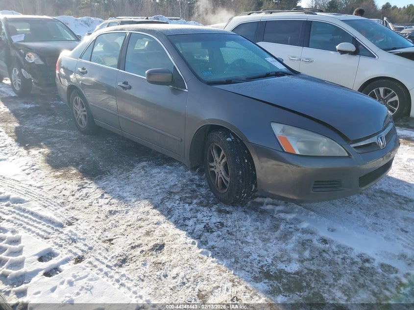 2006 Honda Accord 2.4 Ex