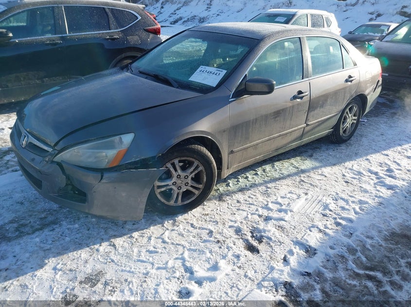 2006 Honda Accord 2.4 Ex