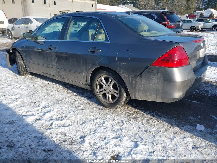2006 Honda Accord 2.4 Ex