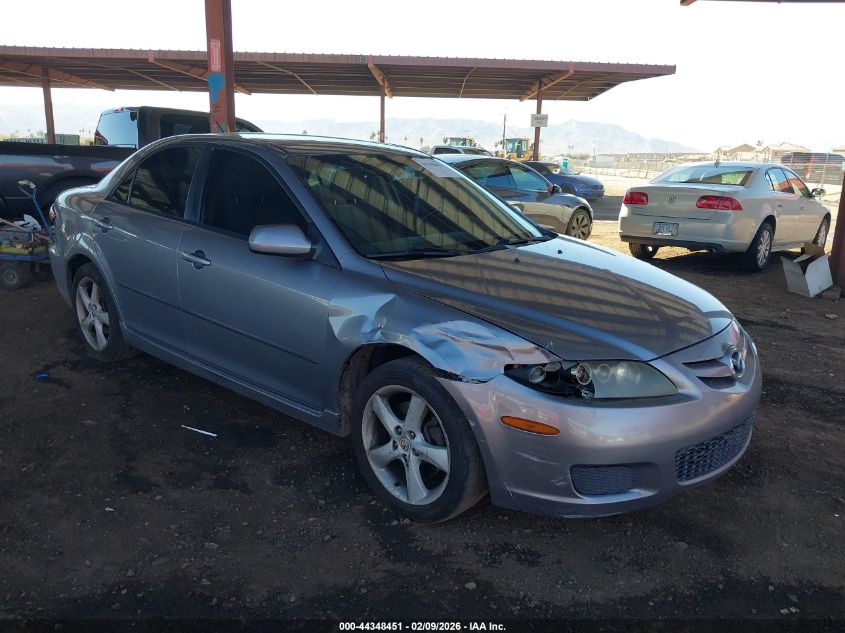 2007 Mazda Mazda6 I Sport Ve