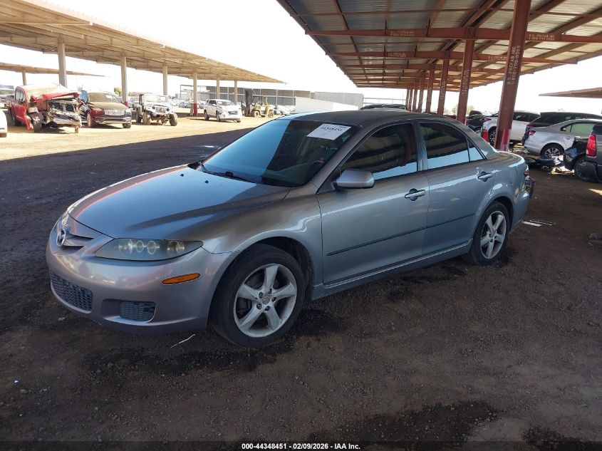2007 Mazda Mazda6 I Sport Ve