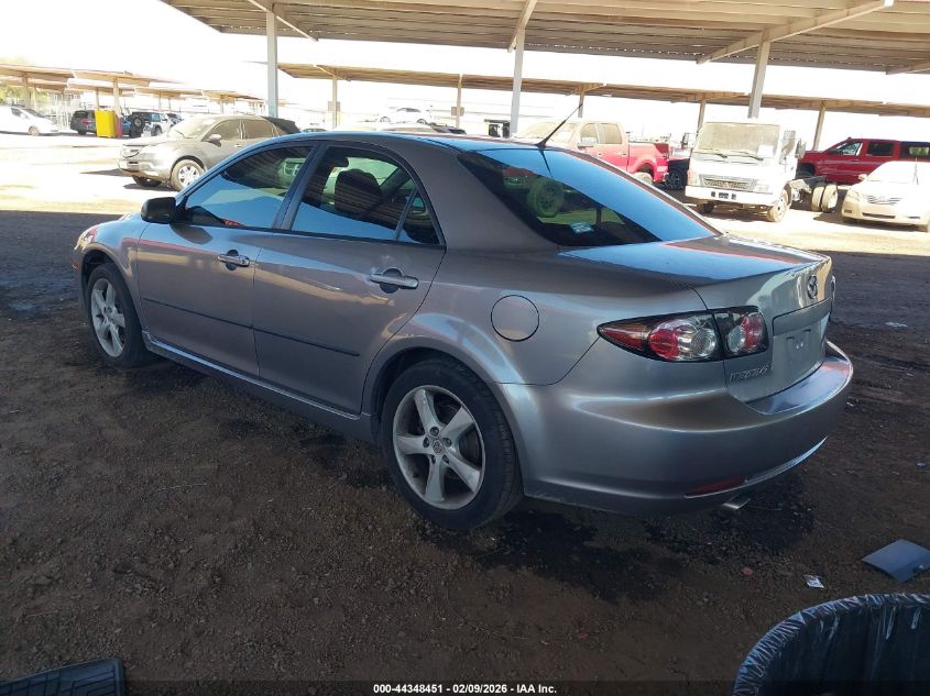 2007 Mazda Mazda6 I Sport Ve