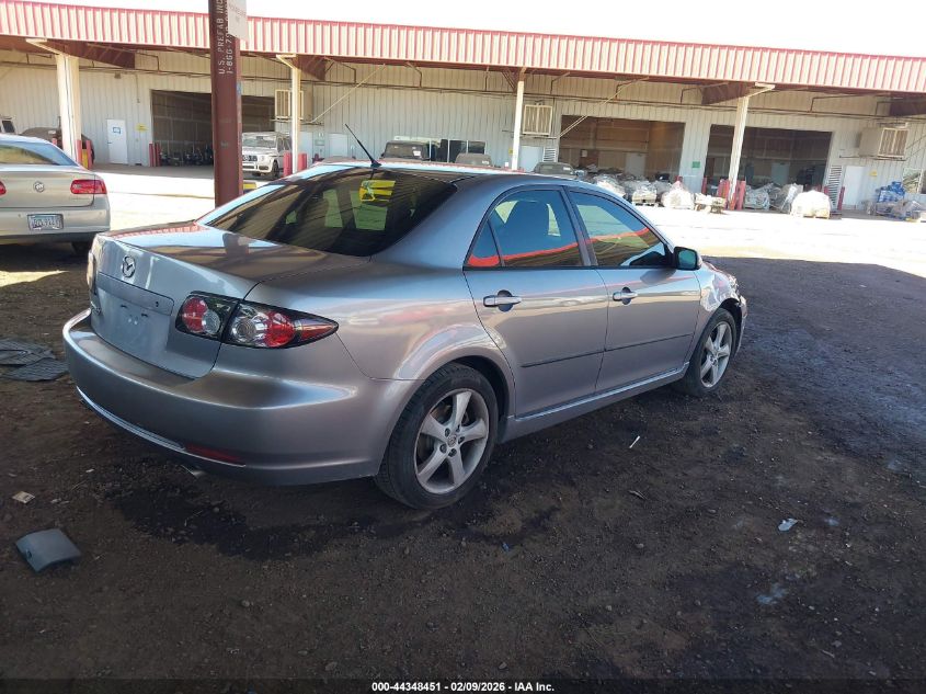 2007 Mazda Mazda6 I Sport Ve