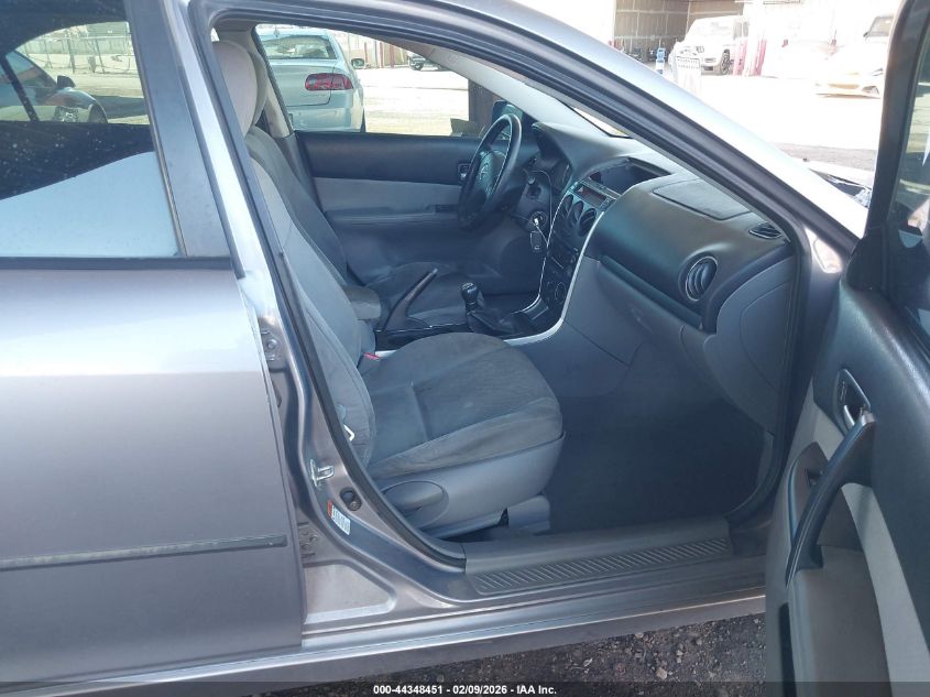2007 Mazda Mazda6 I Sport Ve