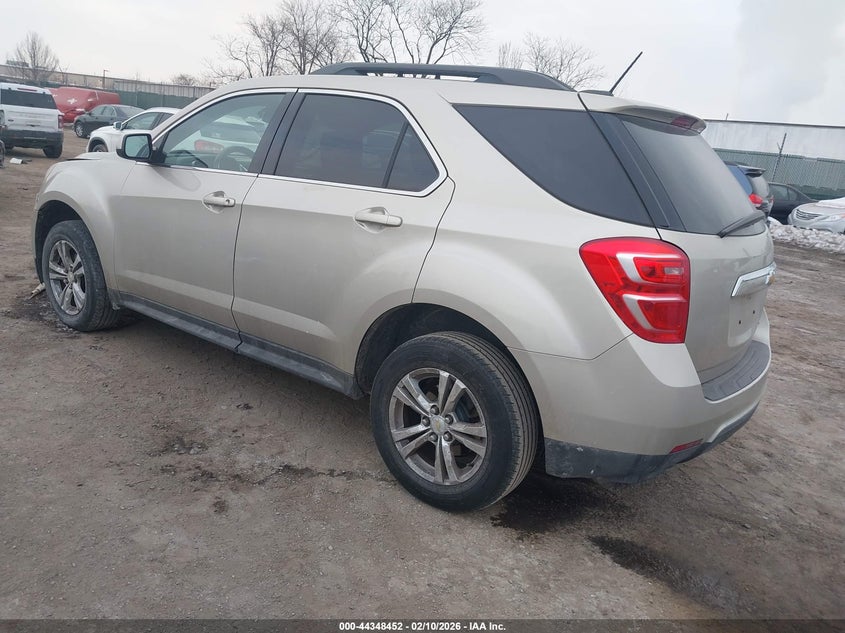 2016 Chevrolet Equinox Lt