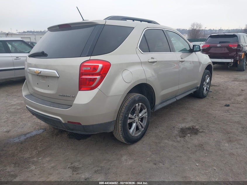 2016 Chevrolet Equinox Lt
