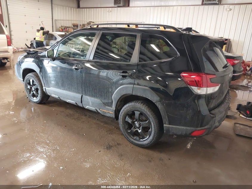 2024 Subaru Forester Wilderness