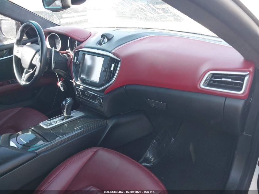 2015 Maserati Ghibli S Q4