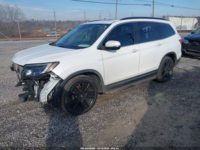 2022 Honda Pilot 2Wd Special Edition