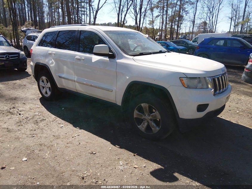 1C4RJFAG5CC314846 JEEP GRAND CHEROKEE Photo 1