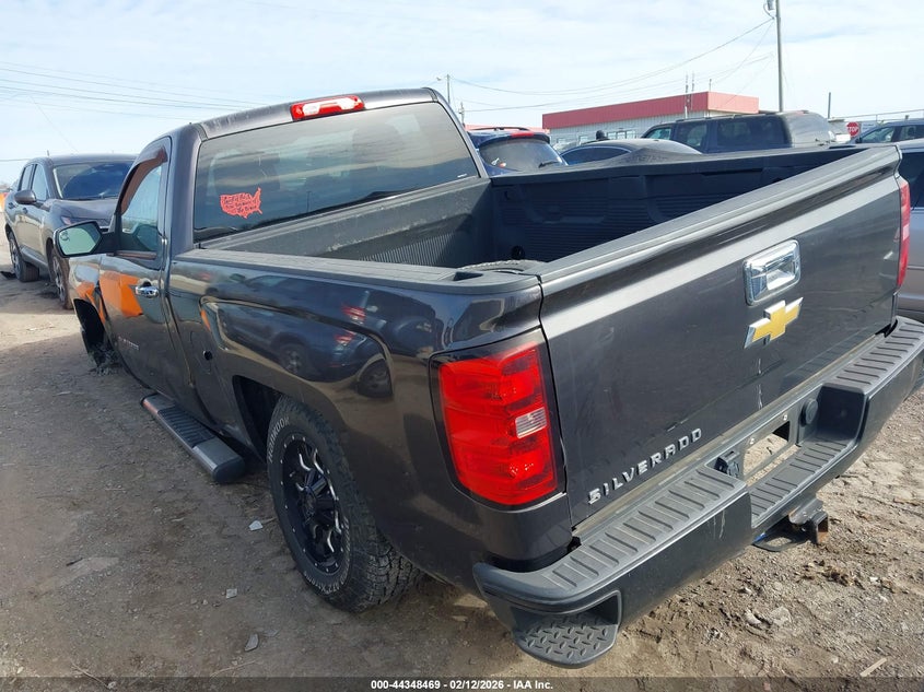 2014 Chevrolet Silverado 1500 Work Truck 1Wt