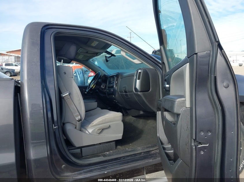 2014 Chevrolet Silverado 1500 Work Truck 1Wt