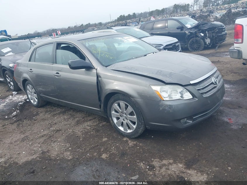 2007 Toyota Avalon Xls