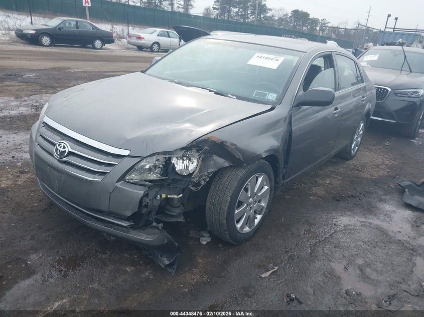 2007 Toyota Avalon Xls