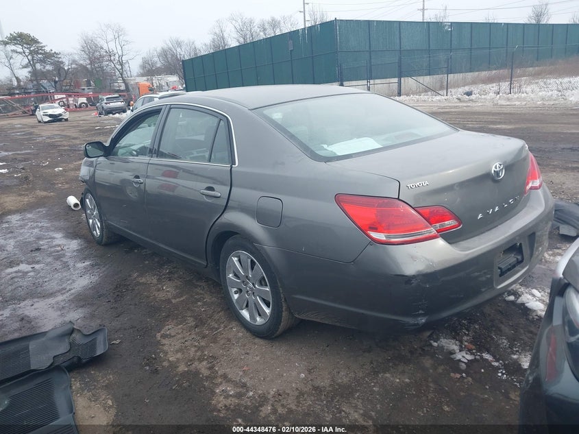 2007 Toyota Avalon Xls