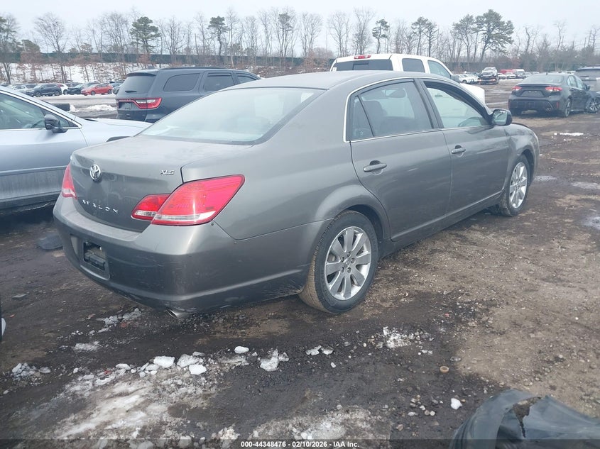 2007 Toyota Avalon Xls