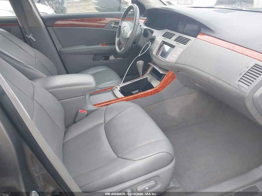 2007 Toyota Avalon Xls