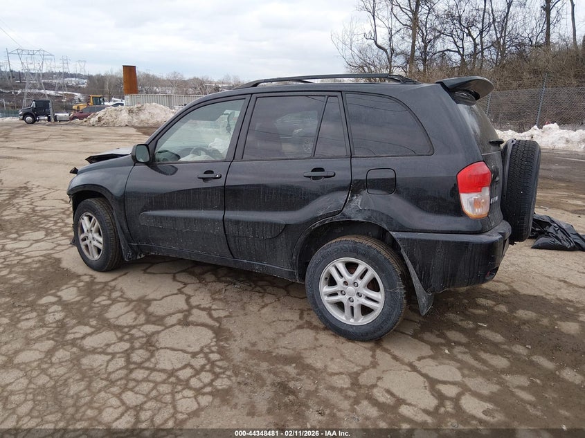 2003 Toyota Rav4