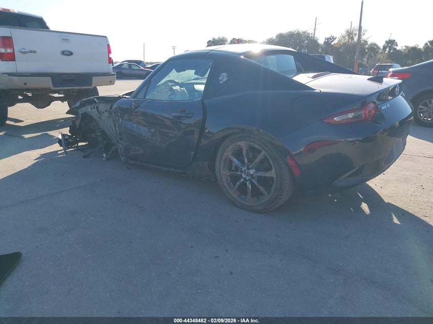2018 Mazda Mx-5 Miata Rf Grand Touring