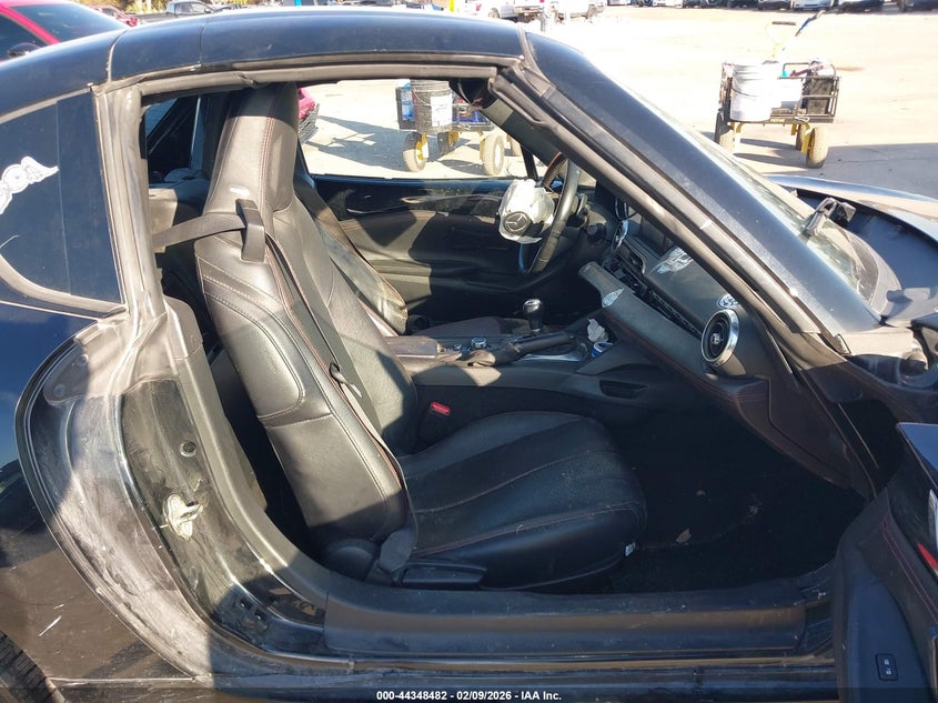 2018 Mazda Mx-5 Miata Rf Grand Touring