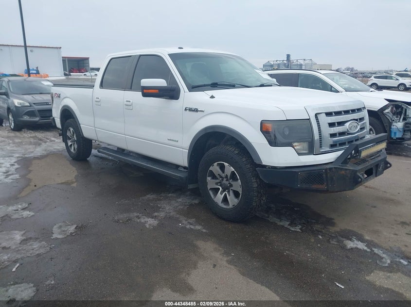 2014 Ford F-150