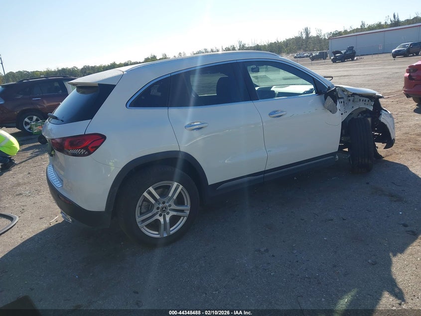 2021 Mercedes-Benz Gla 250