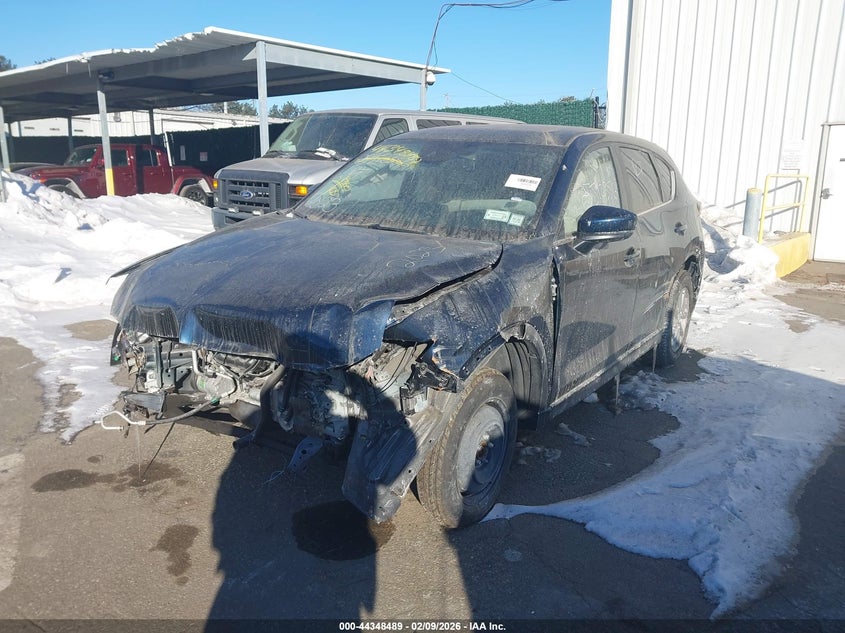 2023 Mazda Cx-5 2.5 S Preferred