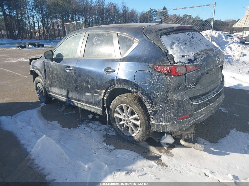 2023 Mazda Cx-5 2.5 S Preferred