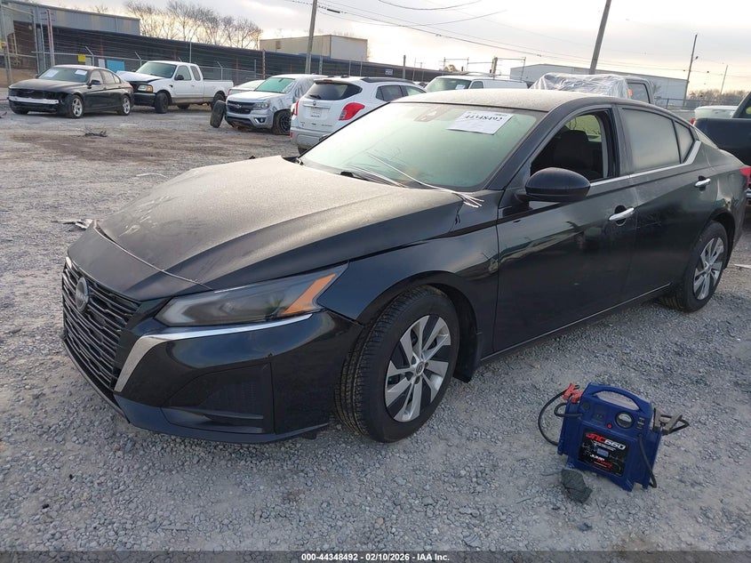 2023 Nissan Altima S Fwd