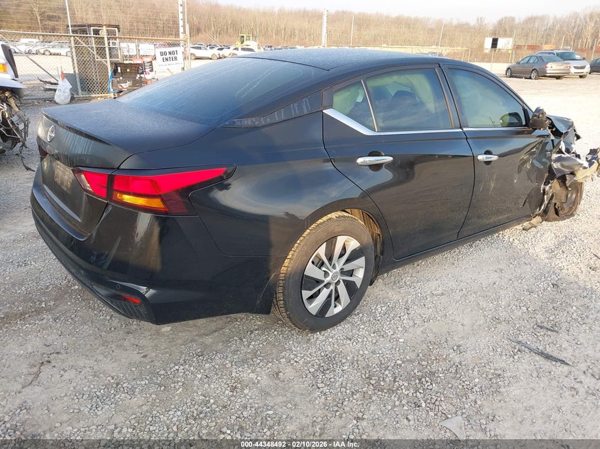 2023 Nissan Altima S Fwd