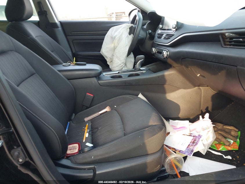 2023 Nissan Altima S Fwd