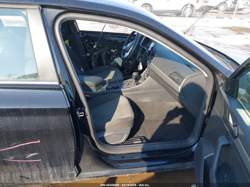 2019 Volkswagen Jetta 1.4T R-Line/1.4T S/1.4T Se