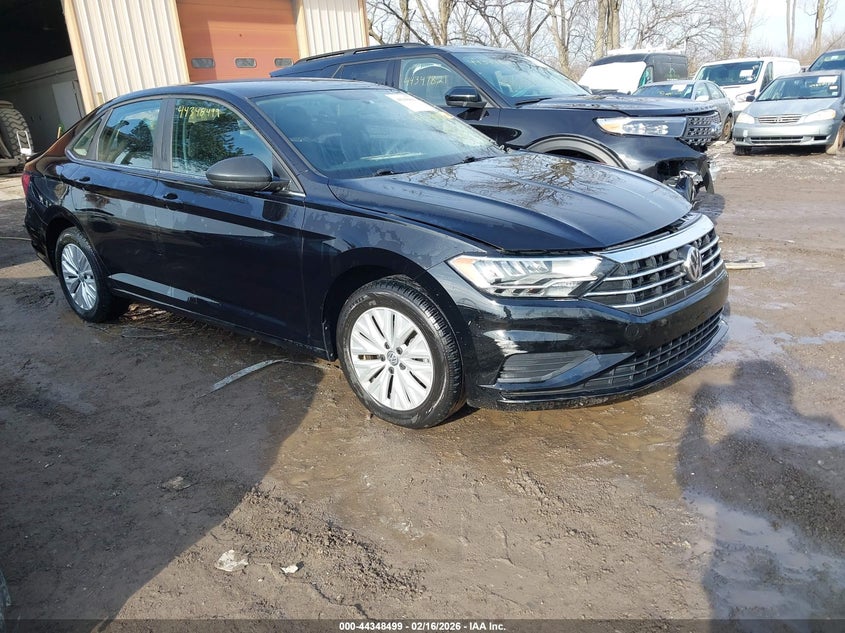 2019 Volkswagen Jetta 1.4T R-Line/1.4T S/1.4T Se