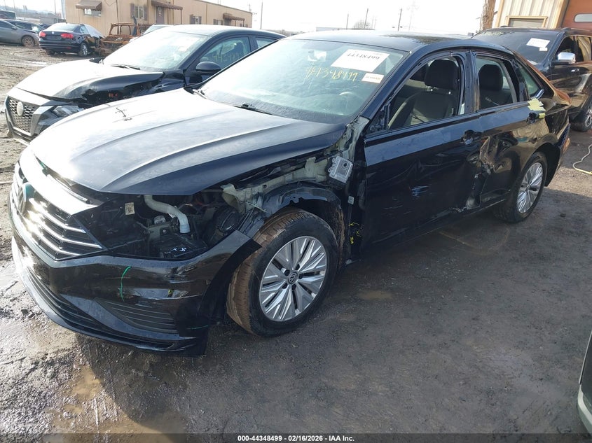 2019 Volkswagen Jetta 1.4T R-Line/1.4T S/1.4T Se