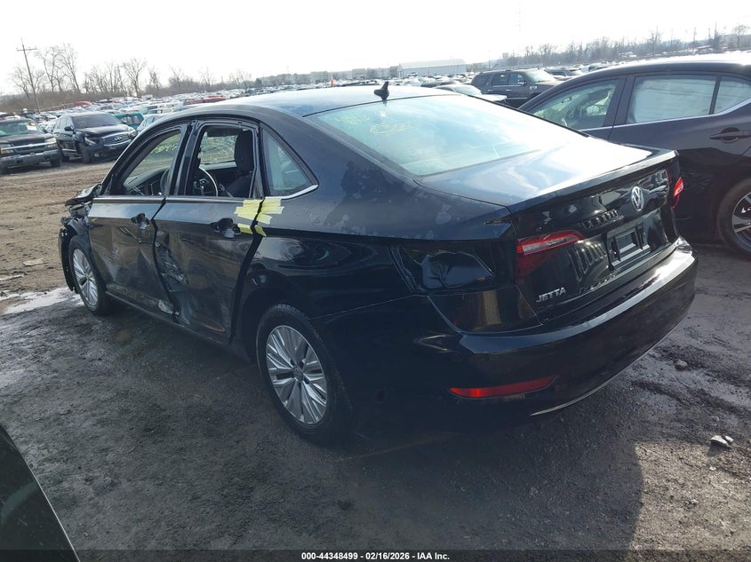 2019 Volkswagen Jetta 1.4T R-Line/1.4T S/1.4T Se