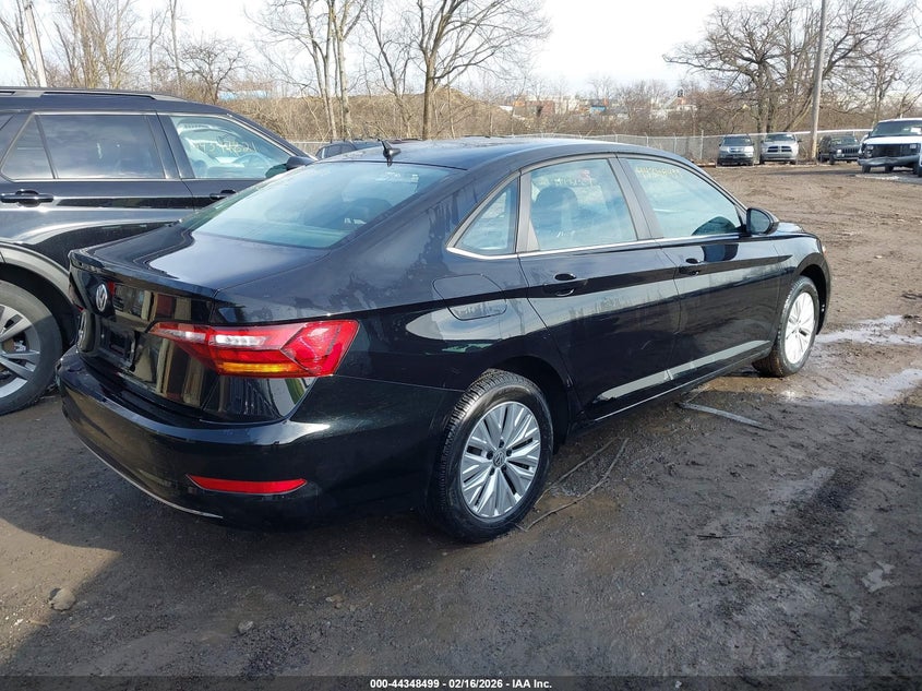2019 Volkswagen Jetta 1.4T R-Line/1.4T S/1.4T Se