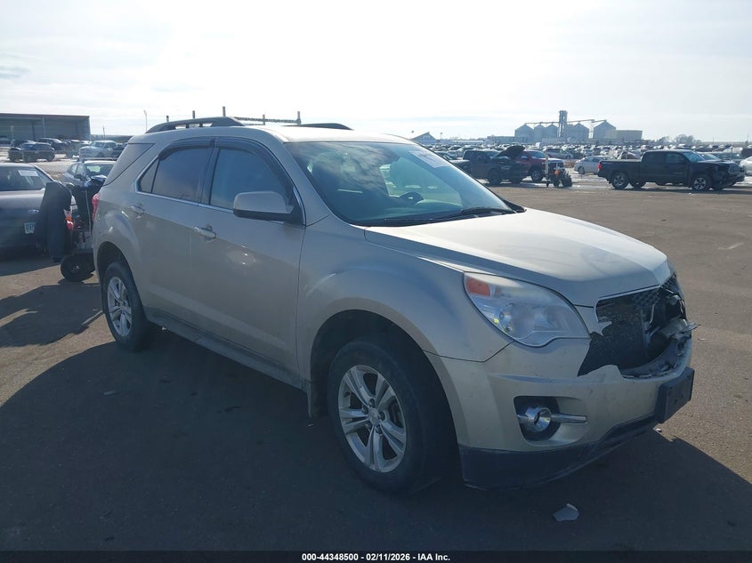 2015 Chevrolet Equinox 2Lt