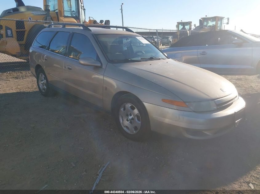 2002 Saturn L-Series Lw200