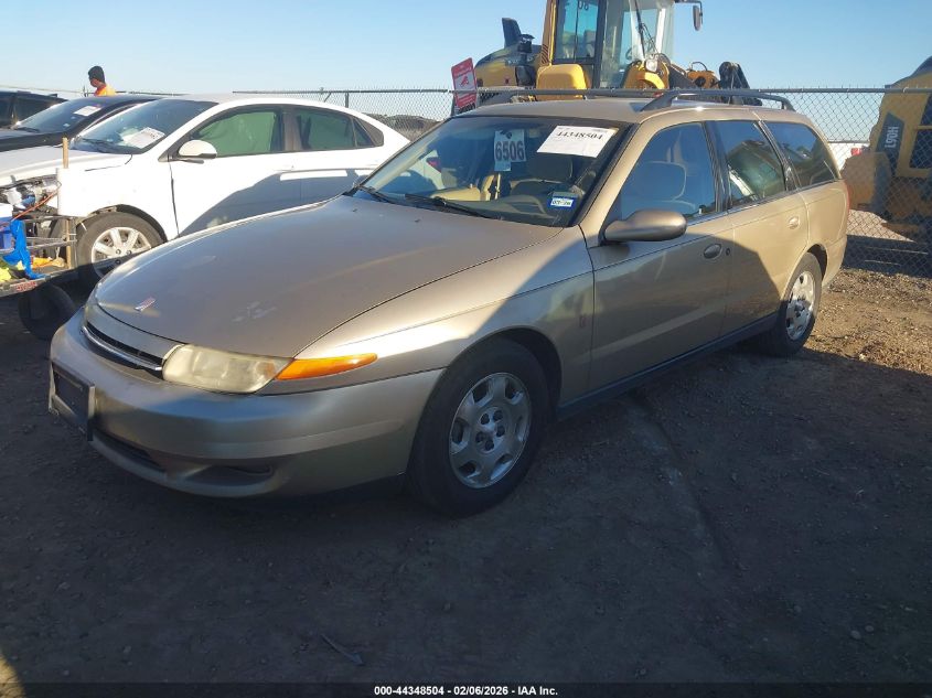 2002 Saturn L-Series Lw200