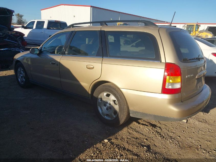 2002 Saturn L-Series Lw200